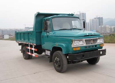 Huachuan brand automobiles DZ3044 Dump truck