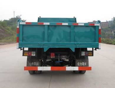 Huachuan brand automobiles DZ3044 Dump truck