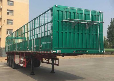 Chuanteng  HBS9406CCYA Gantry transport semi-trailer