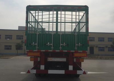 Chuanteng  HBS9406CCYA Gantry transport semi-trailer