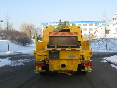 Hainuo  HNJ5124THB Vehicle mounted concrete pump truck