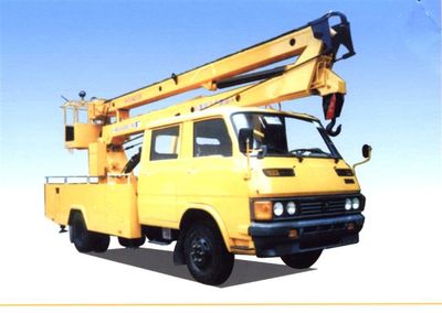 Aichi  HYL5040JGK High altitude work vehicle