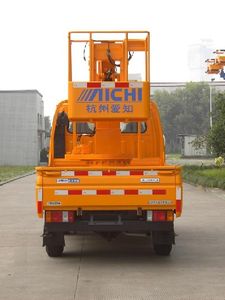 Aichi  HYL5040JGK High altitude work vehicle