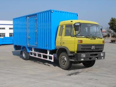 Dongfang Hongpai Automobile LT5080AXXYBM Box transport vehicle