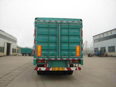 Huanlu  LYT9401CCY Gantry transport semi-trailer