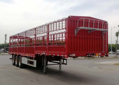 Huanlu  LYT9401CCY Gantry transport semi-trailer