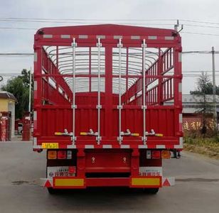 Huanlu  LYT9401CCY Gantry transport semi-trailer