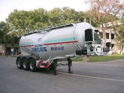 Yutong  YTZ9401GSN Bulk cement semi-trailer