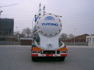 Yutong  YTZ9401GSN Bulk cement semi-trailer