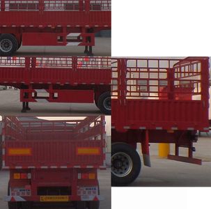 Yongchao  YXY9380CCY Gantry transport semi-trailer