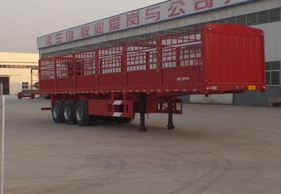 Yongchao  YXY9380CCY Gantry transport semi-trailer