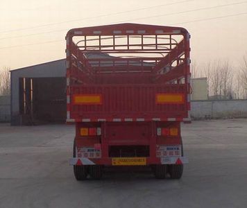 Yongchao  YXY9380CCY Gantry transport semi-trailer