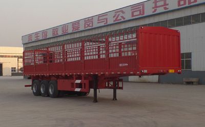 Yongchao  YXY9380CCY Gantry transport semi-trailer