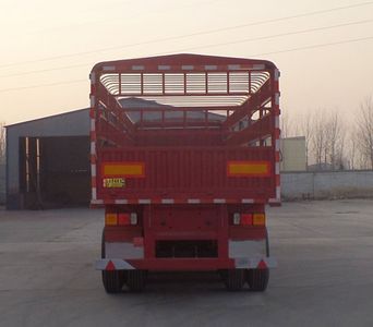 Yongchao  YXY9380CCY Gantry transport semi-trailer