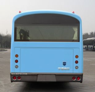 Yutong  ZK6750D2 coach