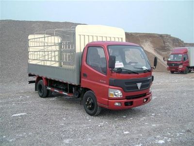 Foton  BJ5041V9BD6FB Grate type transport vehicle