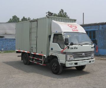 Beijing brand automobiles BJ5044XXY1E Box transport vehicle