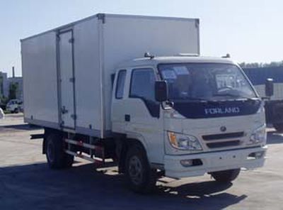 Era  BJ5063VCCFAMH Box transport vehicle