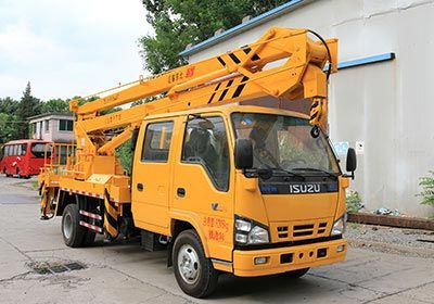 Jingtan BT5065JGKQL183High altitude work vehicle