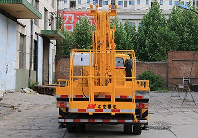 Jingtan  BT5065JGKQL183 High altitude work vehicle