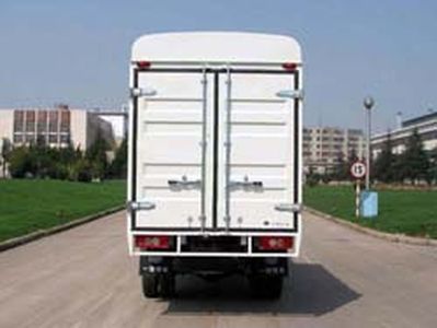 Jiefang Automobile CA5030XXBK26L2R51A Peng style transport vehicle