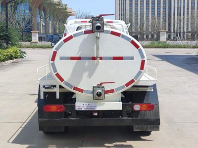 Chunshang  CSP5040GXE Septic suction truck