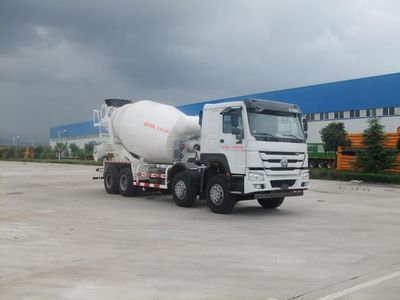 Juntong  JF5316GJB366ZZ Concrete mixing transport vehicle