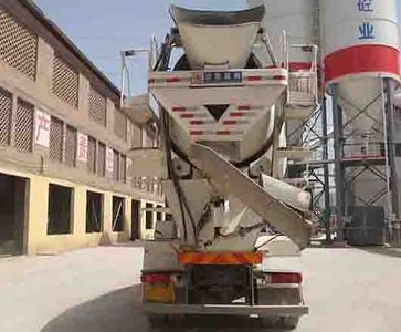 Juntong  JF5316GJB366ZZ Concrete mixing transport vehicle