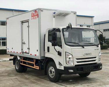 Xuelian Cold Chain  JSC5045XLCXGB2 Refrigerated truck