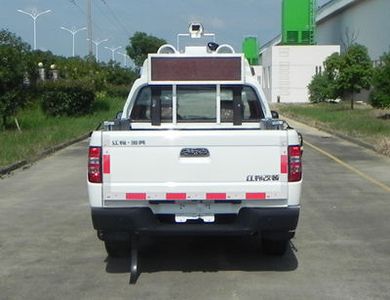 Jiangling Motors JX5024TXUZLS5 Patrol vehicle