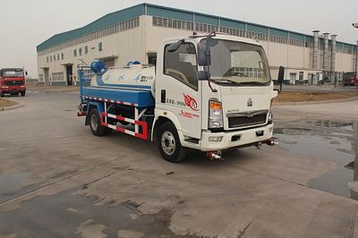 Green Leaf JYJ5087GSSD Sprinkler truck