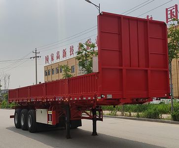 Aotong  LAT9401ZC tipping chassis 