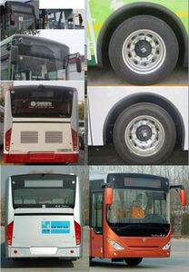 Zhongtong Automobile LCK6125HQGA City buses