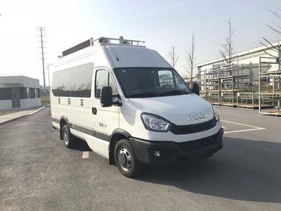 Iveco NJ5056XZHJE Command vehicle