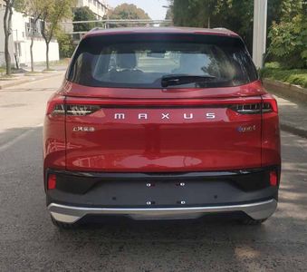 Datong  SH6472P1BEV Pure electric multi-purpose passenger vehicles