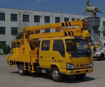 Lufeng  ST5060JGKH High altitude work vehicle