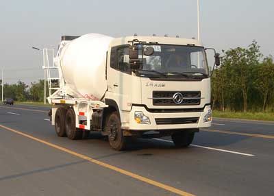 Tonghua  THT5252GJB03DF Concrete mixing transport vehicle