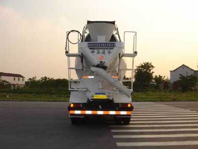 Tonghua  THT5252GJB03DF Concrete mixing transport vehicle