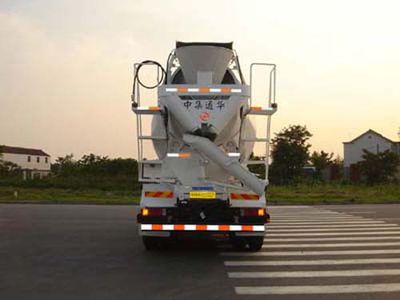 Tonghua  THT5252GJB03DF Concrete mixing transport vehicle