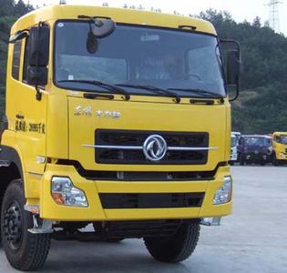 Tonghua  THT5252GJB03DF Concrete mixing transport vehicle