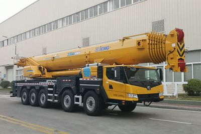 XCMG XZJ5550JQZ130Car crane