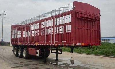 Zhongyuan Huitong brand automobile YGH9401CCY Gantry transport semi-trailer