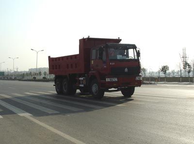 Huajun  ZCZ3252ZW Dump truck