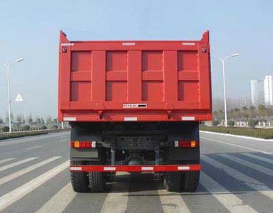 Huajun  ZCZ3252ZW Dump truck