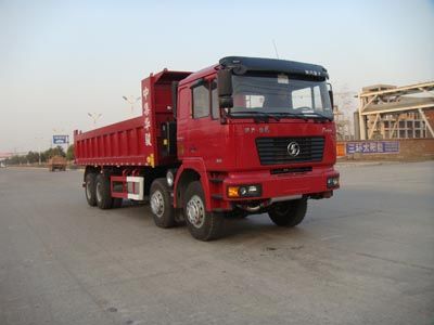 CIMC ZJV3310HJSDA Dump truck