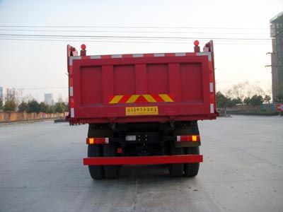 CIMC ZJV3310HJSDA Dump truck