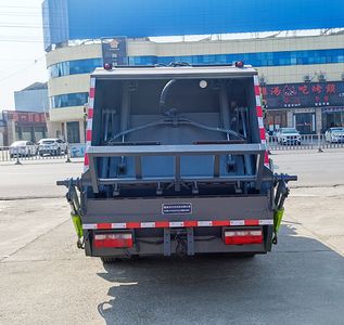 Zhuanli  ZLC5125ZYSE6 Compressed garbage truck