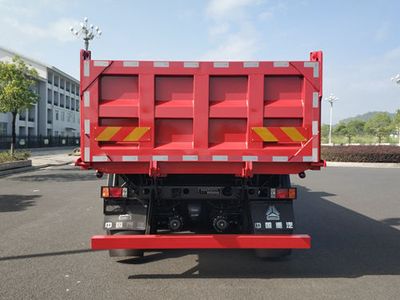 Haoman  ZZ3318M60FB1 Dump truck