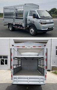 Haowo  ZZ5047CCYF3111Z146BEV Pure electric grille transport vehicle