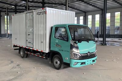 Foton  BJ5031XXY3JV6AB1 Box transport vehicle